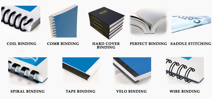 Binding Exeter
