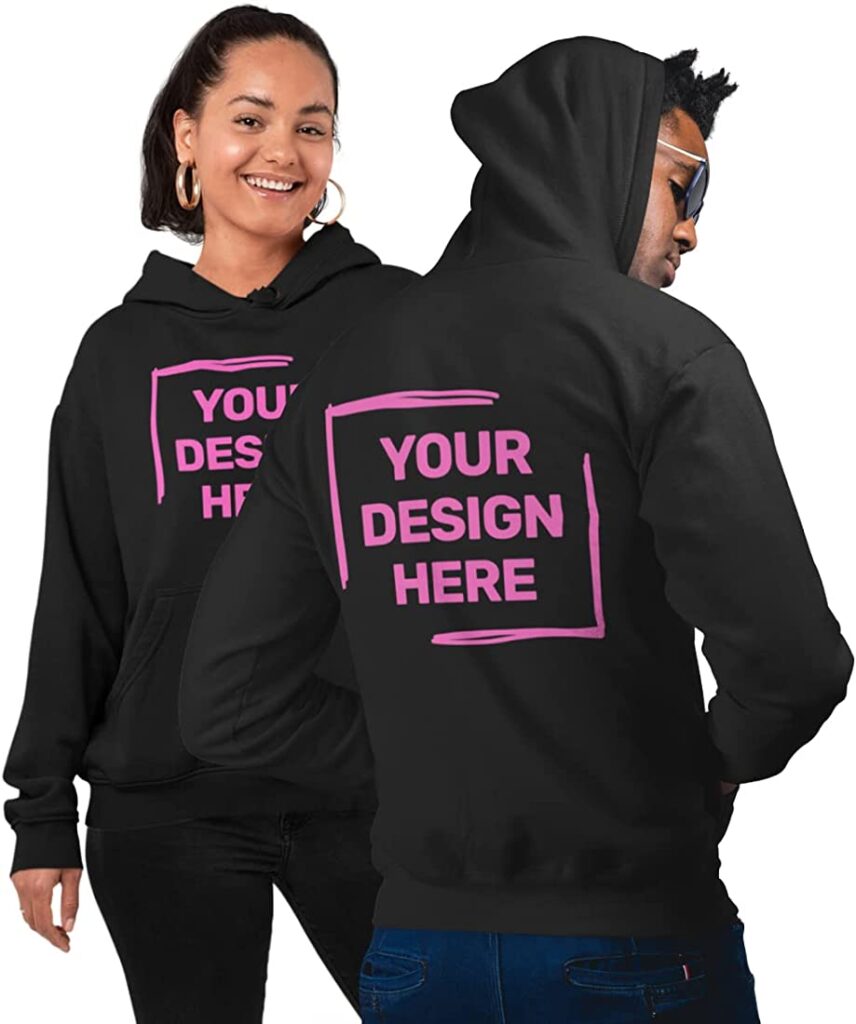 Hoodie Printing Exeter