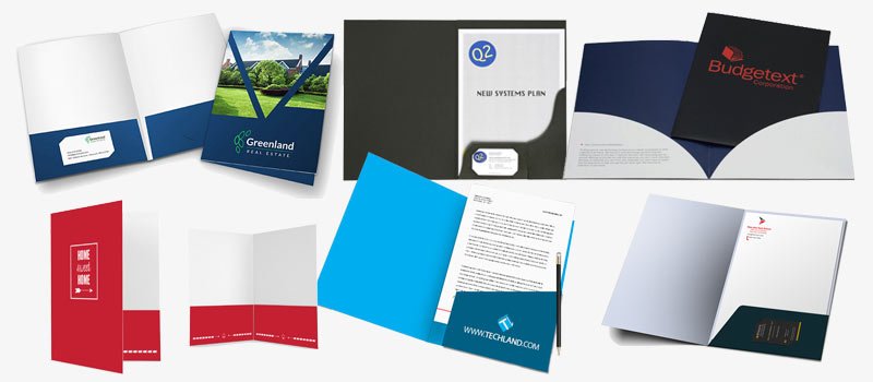 Folder Printing Essex 