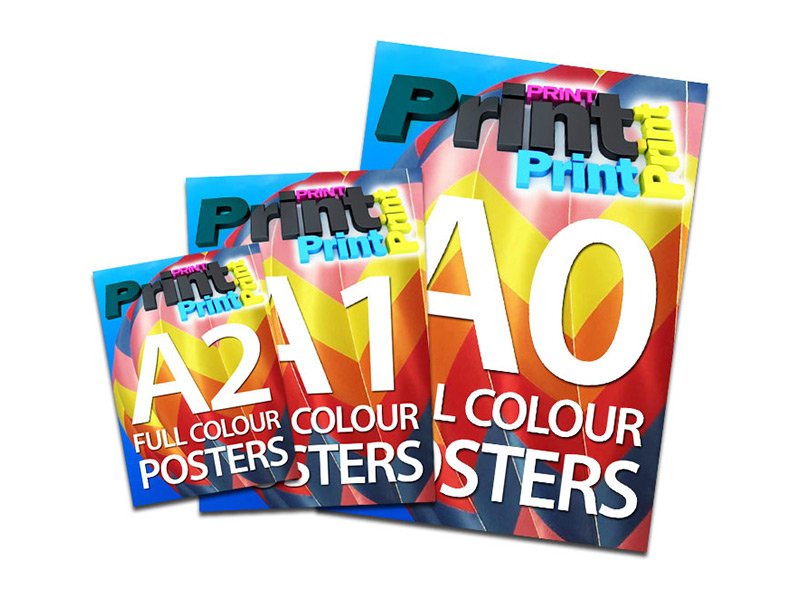 Poster printing Essex