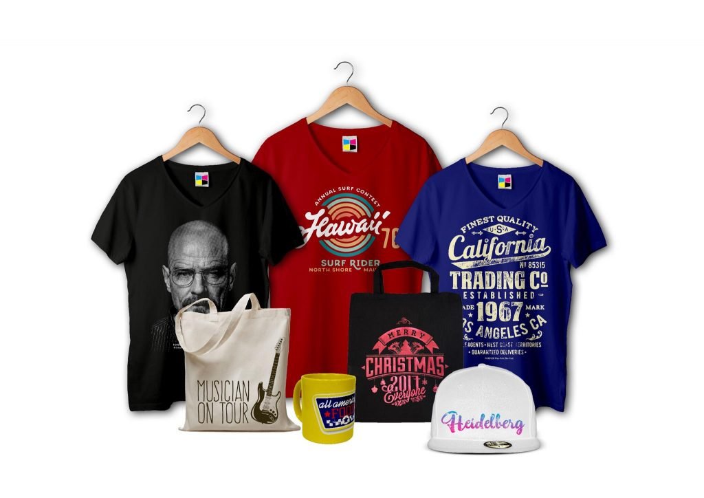 T-Shirt Printing Essex