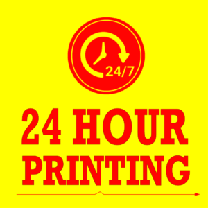 24 Hour Printing Exeter