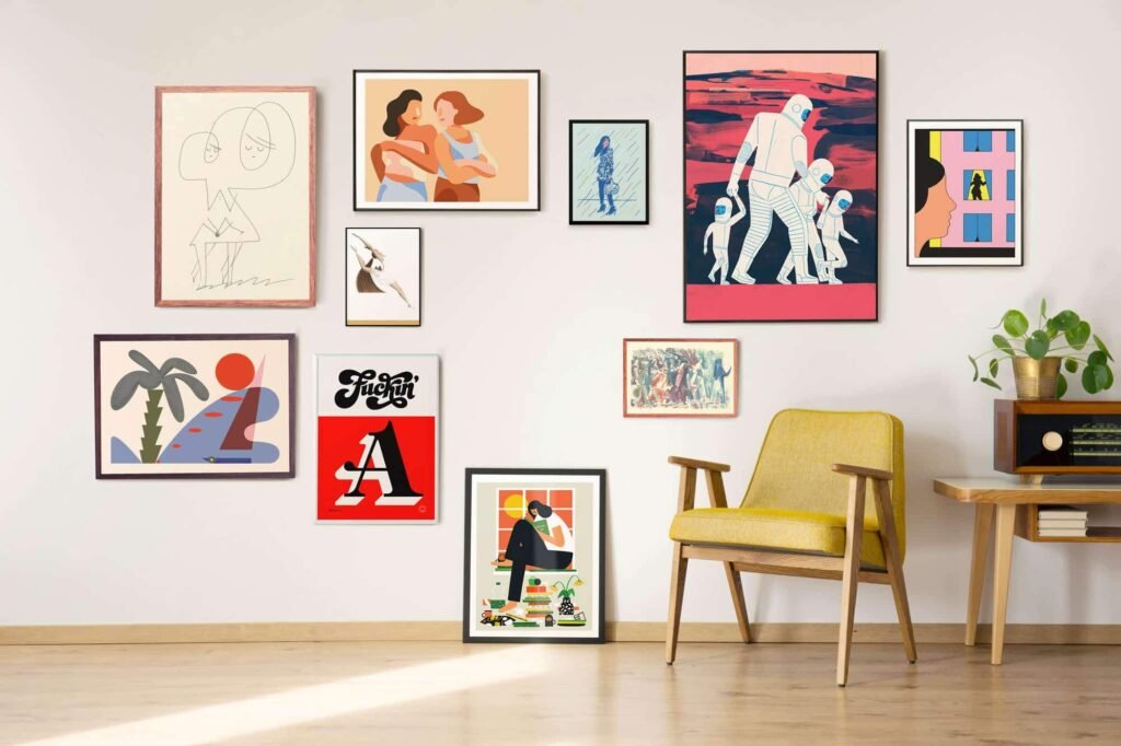 Arts Print Printing Exeter