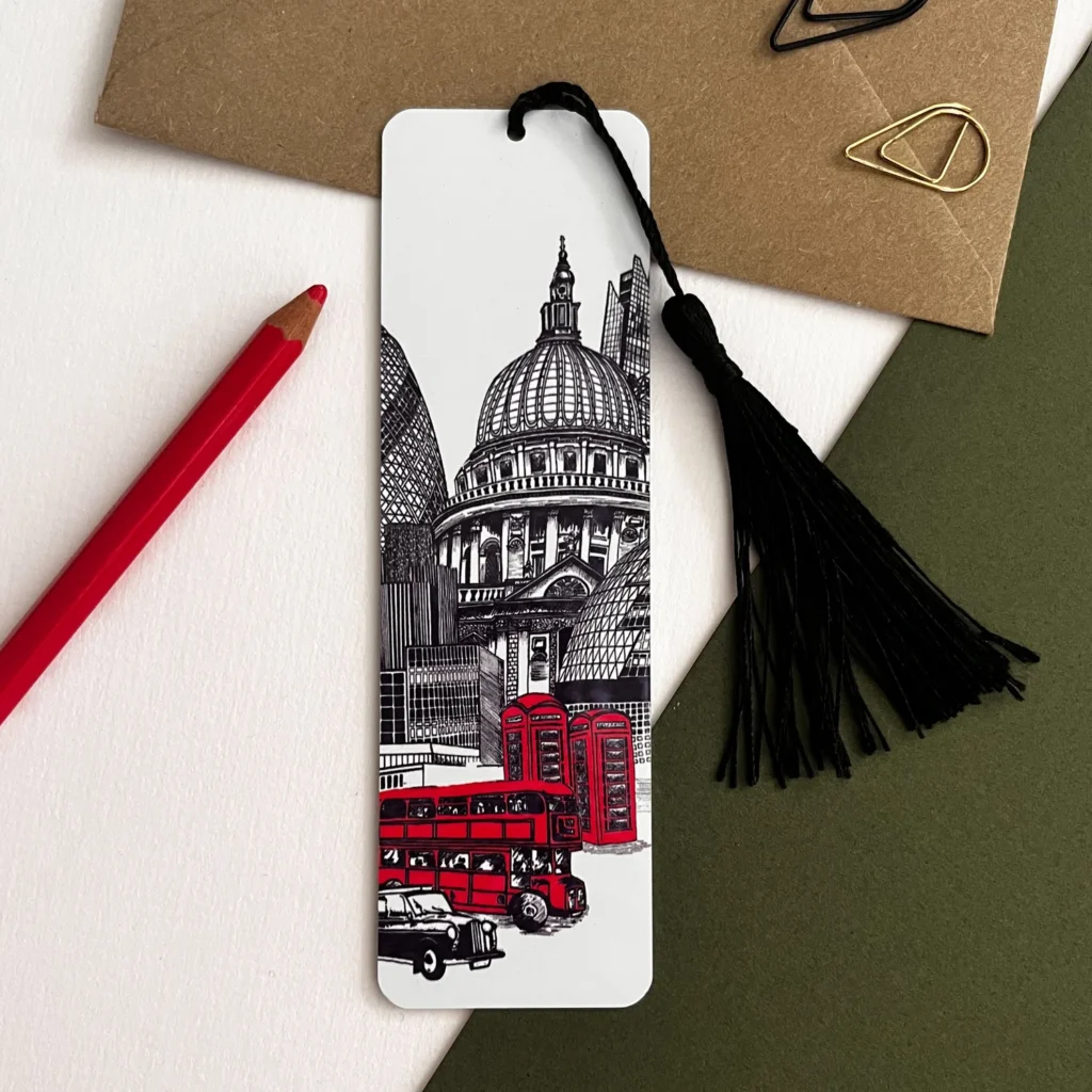 Bookmarks Printing Exeter