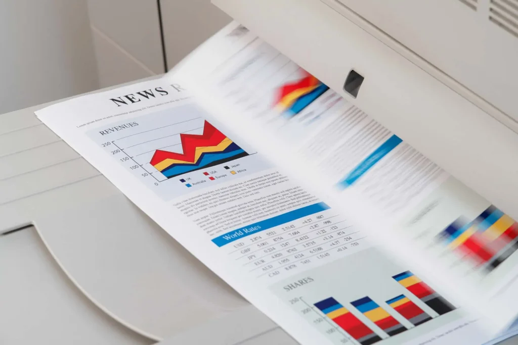 Document Printing exeter