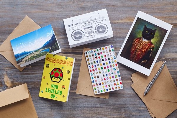 Greeting Cards Printing Exeter