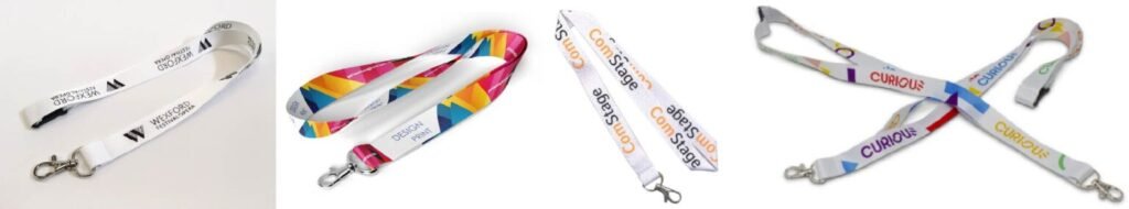 Lanyard Printing Exeter