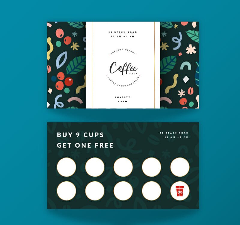 Loyalty Cards Printing Exeter