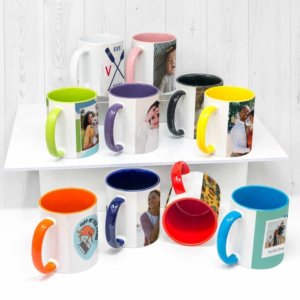 Mug Printing Exeter