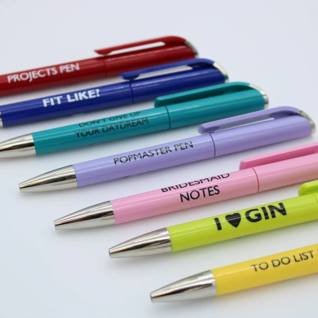Pen Printing Exeter