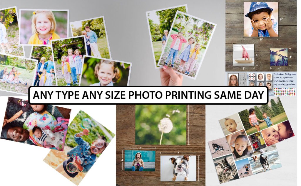 Photo Printing Exeter
