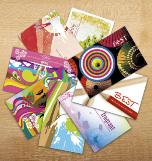 Postcard Printing Exeter