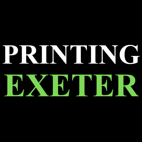 printing exeter Logo