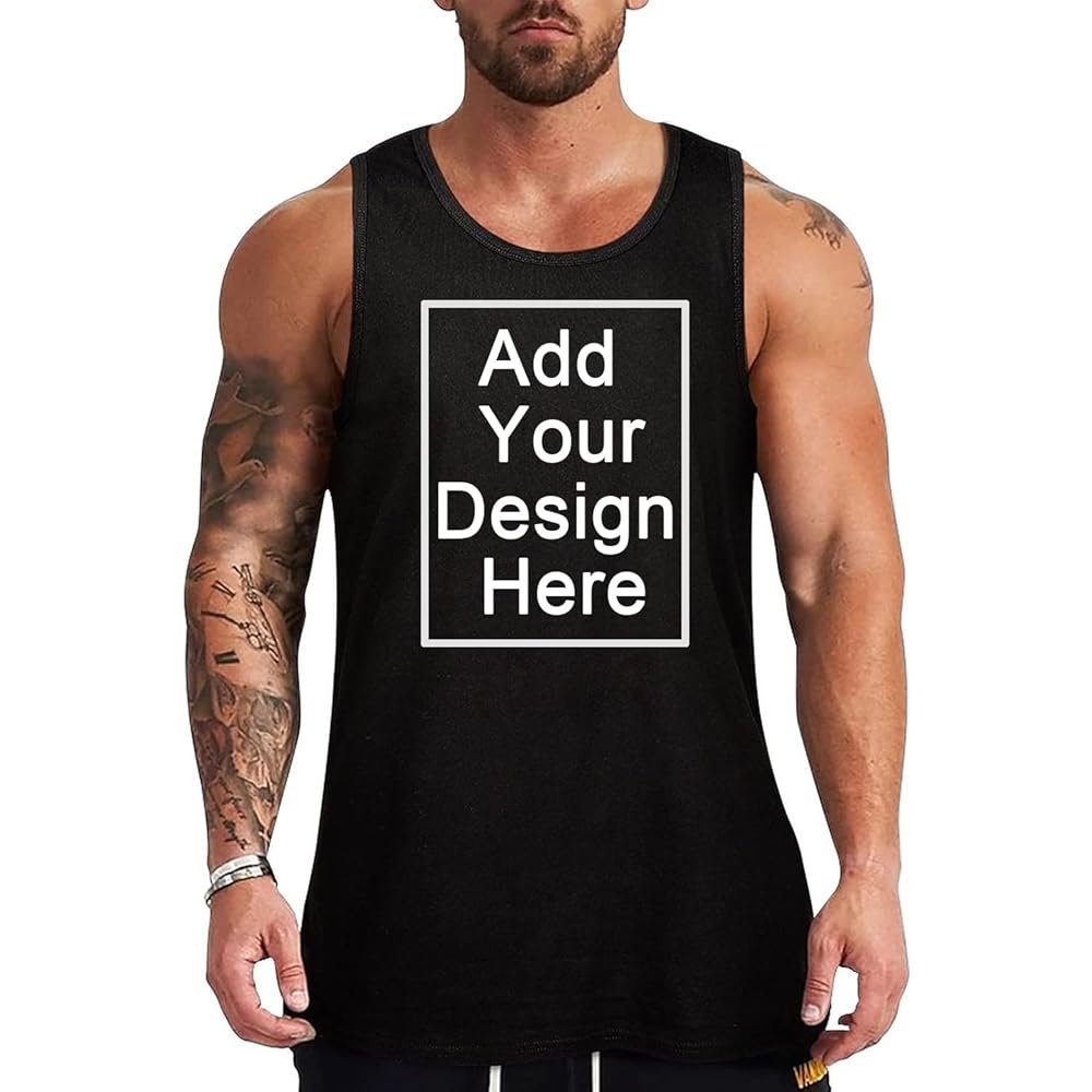 Tank Tops Printing Exeter