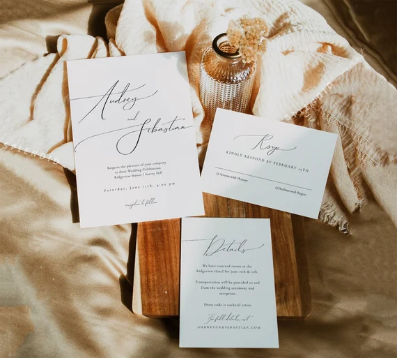 Wedding Programs Printing Exeter