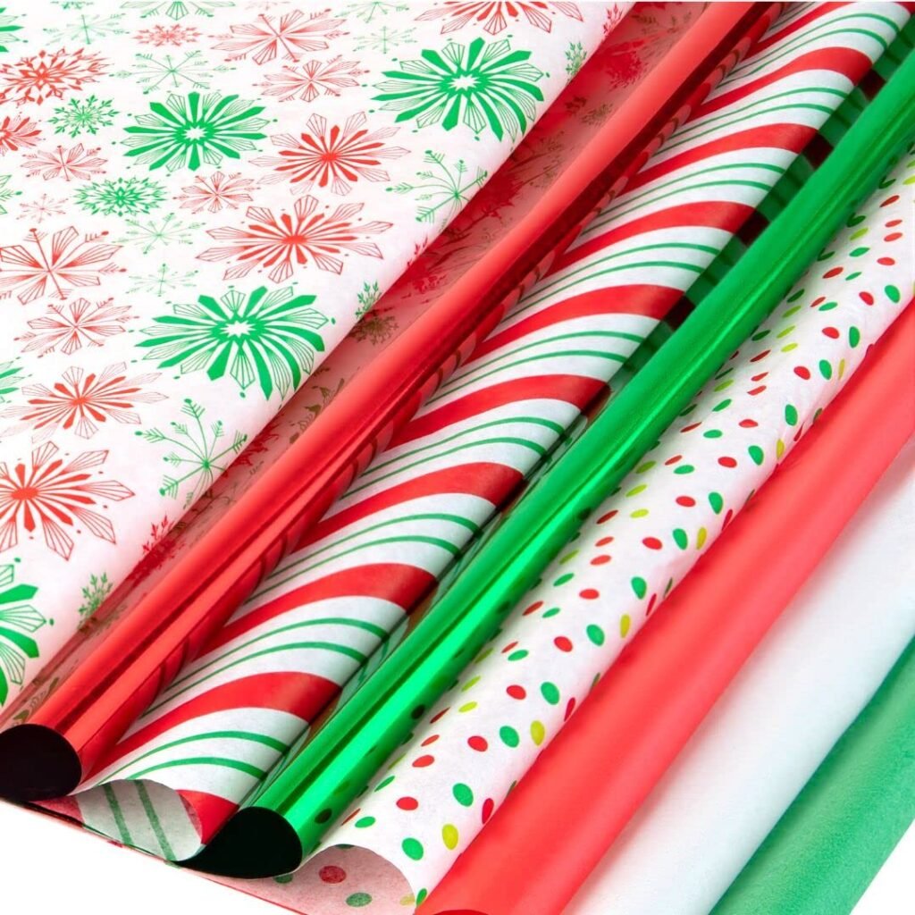 Wrapping Paper Printing Exeter