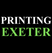 printing exeter Logo