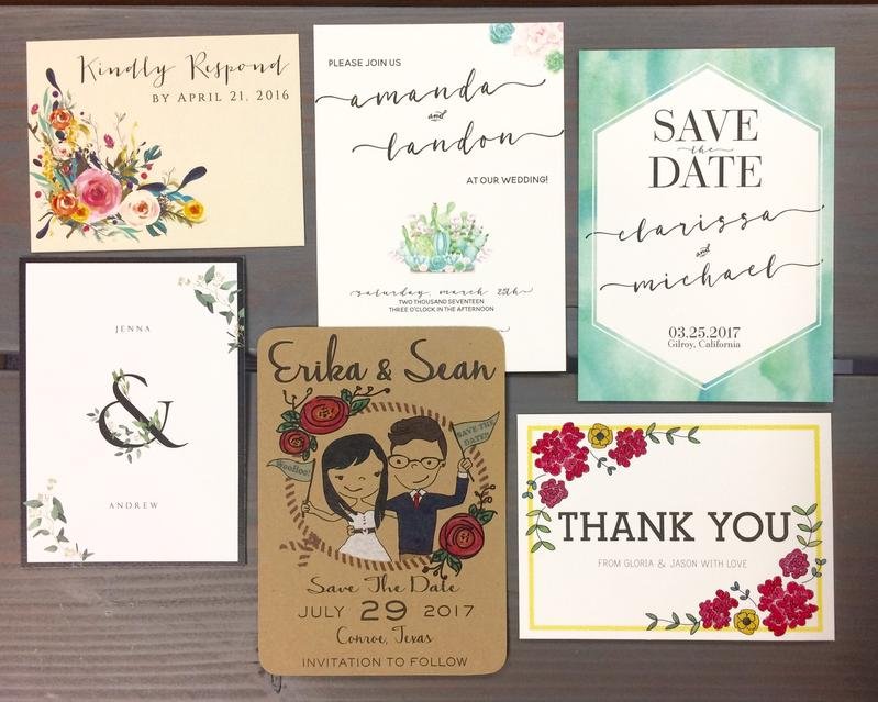 Invitation Printing Exeter
