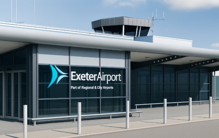 Exeter Airport Printing