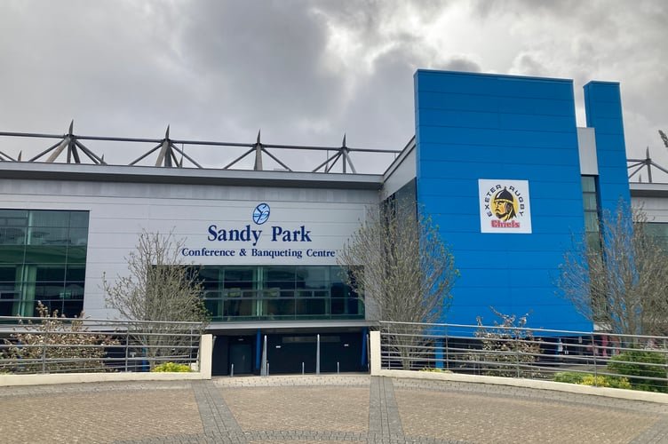 Sandy Park Printing